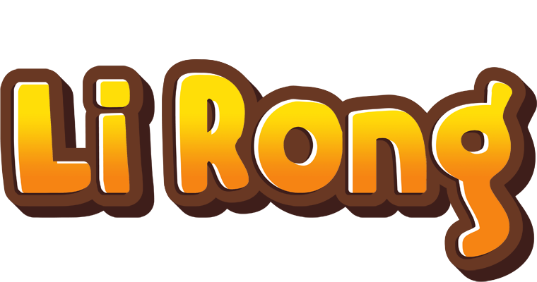 Li Rong cookies logo